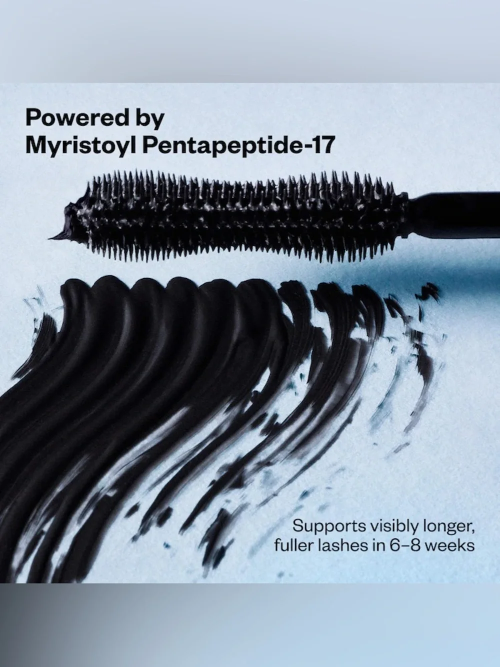 Soulgazer Lengthening Mascara + Lash Serum in 1 for Sensitive Eyes